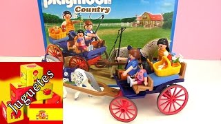 A Español Familia Perro Playmobil Ataca Panda Un cq34SAL5Rj