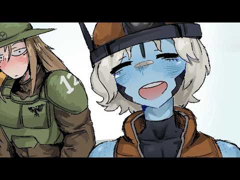 Tau Flola Outpost Help | Warhammer 40k Comic Dub