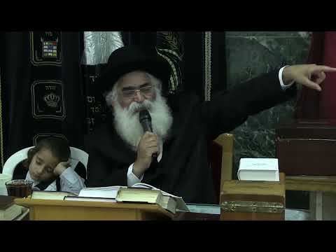 הרב יורם אברג'ל-המסר היומי-מיתוק הדינים בסוכות- י"ז תשרי תשפ"ד