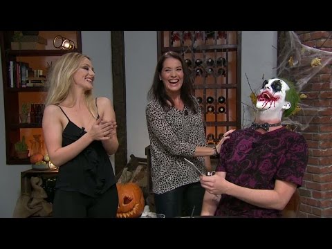 Farao Groths förvandlas till Jokern i Batman - Vardagspuls (TV4)