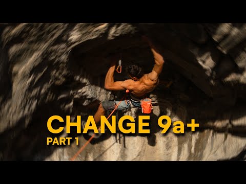 Change (part 1) 9a+ | Flatanger