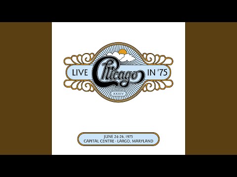 Videoclip de Just You 'N' Me (Live in '75) — Chicago