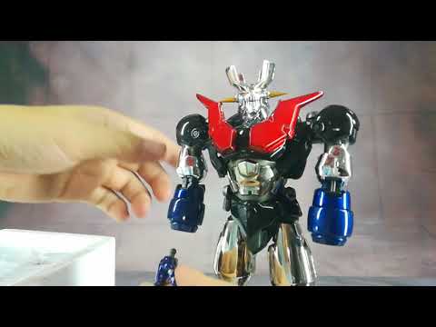 Artstorm Fewture Mazinger 1969 Quick unboxing