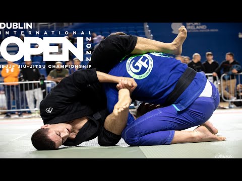 Tarik Hopstock v Lukasz Michalec