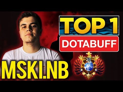 Mineski.ninjaboogie TOP 1 Dotabuff Anti-Mage 1.2k GPM Rampage - Dota 2