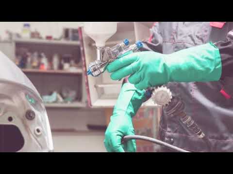 💥cuanto rinde 1 LITRO de PINTURA AUTOMOTRIZ💥