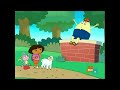 Tigger S Reaction Dora Had A Little Lamb