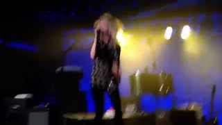 The Kills- U.R.A. Fever @ The Cannary Ballroom 5/30/14