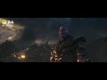 Wanda Vs Thanos 🔥 FHD action scene || Avengers Endgame Final action scene