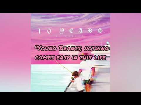 GOAL (Lyric) English Branco