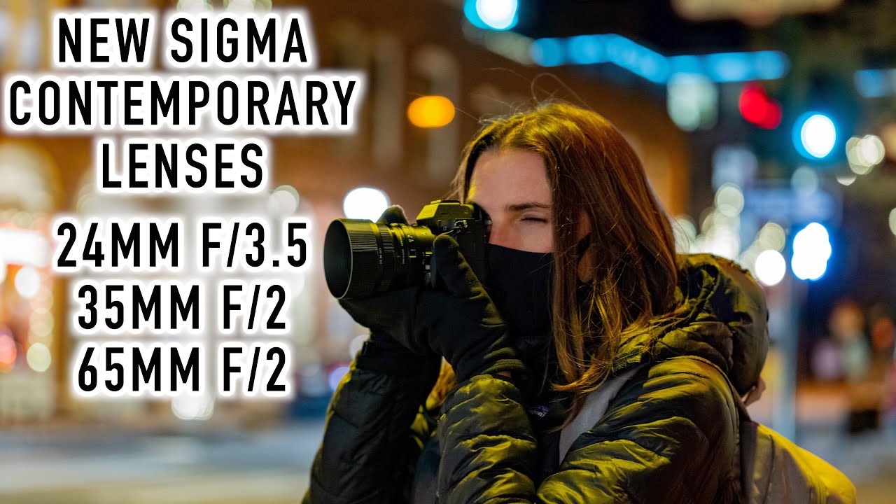 Объектив Sigma 24mm F3.5 DG DN Sony E