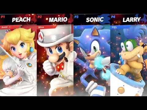 Super Ascension Ultimate Doubles Losers Top 8 - Prodigy/MuteAce (Red) vs PiXL/VaLoR (Blue)