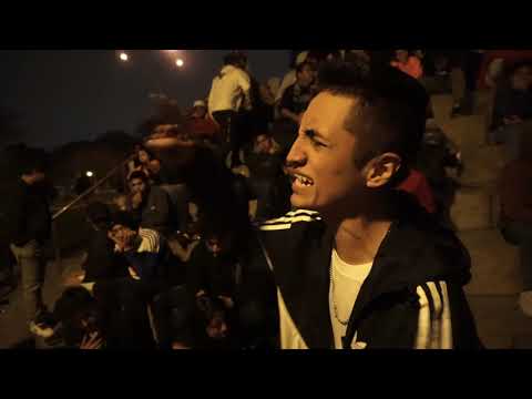 ZANDRO vs OYE LOCO || Cuartos - Fecha 07 Trap