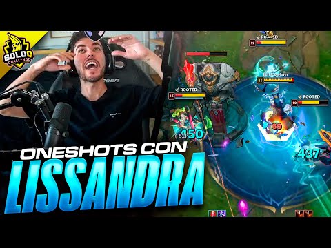 Me he CANSADO de la toplane.