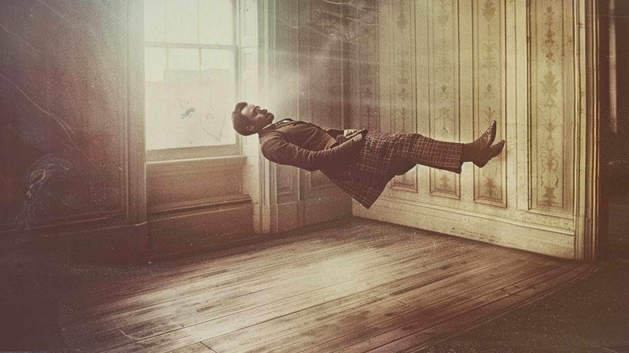 Daniel Dunglas Home: The Medium Who Levitated