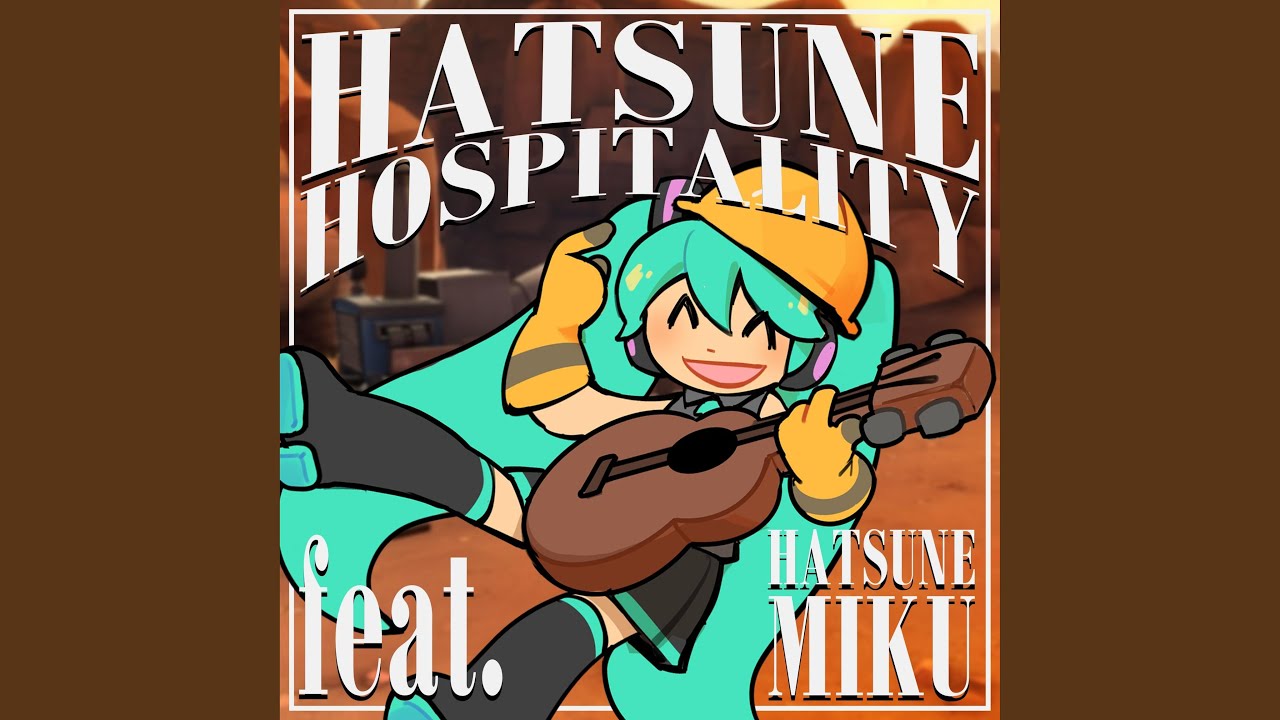 Polybrow - Hatsune Hospitality
