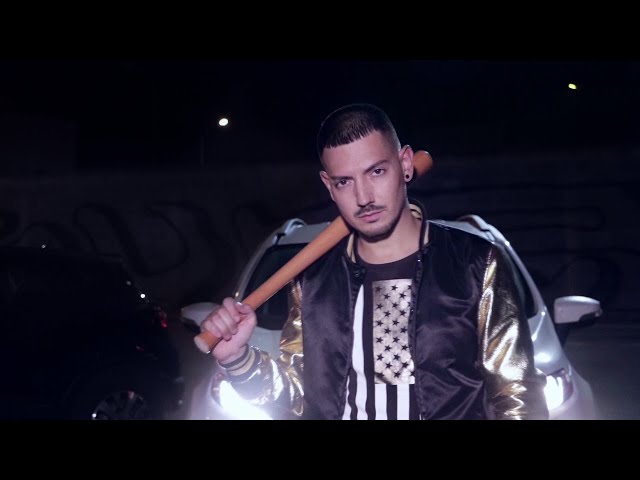 Max Raymond - The Strong Part (Acapella)