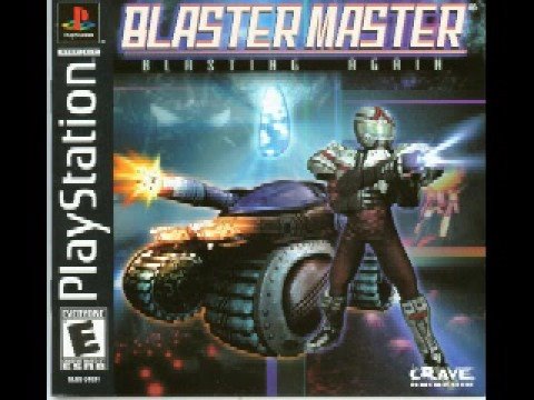 Blaster Master : Blasting Again Playstation