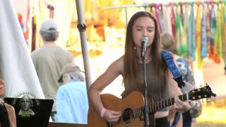 Annika Bennett sings &#39;Cross My Heart&#39; by Phil Ochs