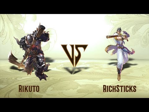 Rikuto (Astaroth) VS RichSticks (Maxi) - Ranked Set (13.05.2020)