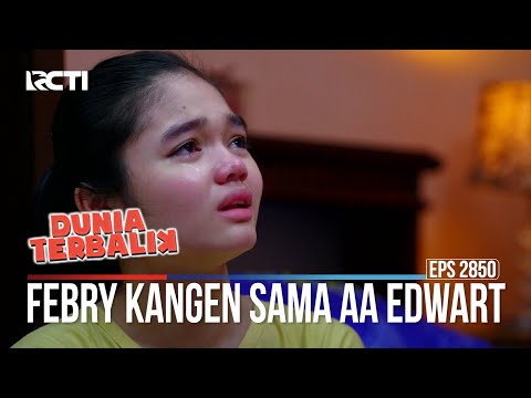 Febry Kangen Sama AA Edwart - Dunia Terbalik
