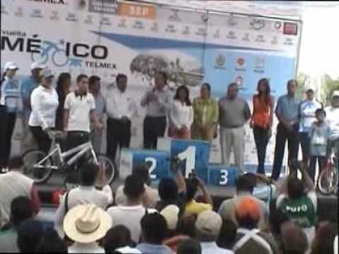 Vuelta a M&eacute;xico 2010 Etapa 5
