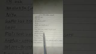 Download lagu lirik lagu angguk angguk geleng geleng mp3