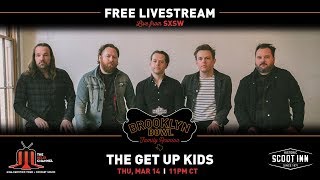 The Get Up Kids | Brooklyn Bowl Family Reunion Austin, TX | Harley-Davidson