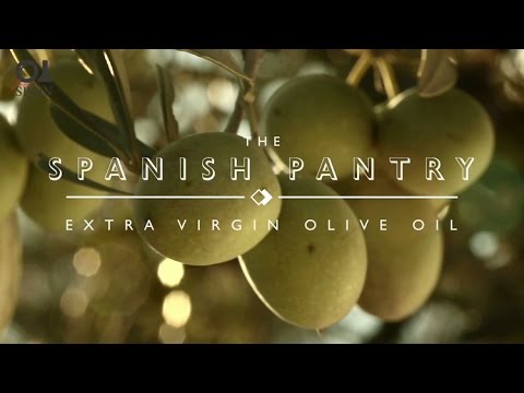 The Spanish Pantry: Extra Virgin Olive Oil