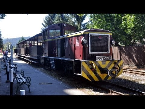 The Line Miskolc Dorottya u. -  Garadna (Nr. 330.)