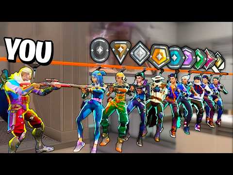 Is It REALLY Your Team’s Fault? (1v1 Ranked Test)