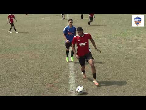 Seletiva Next Academy Americana/Piracicaba - 18/09/2021 - JOGO 01