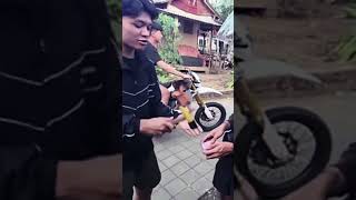 Download lagu mas boy terlalu 'dangak' #boygwsm mp3