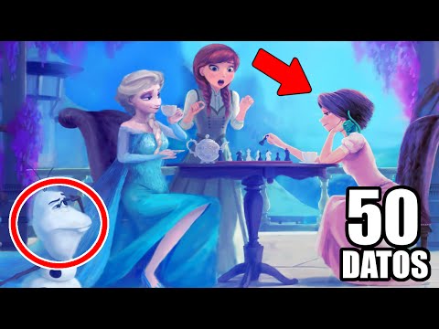 50 Curiosidades Que No Sabes De Disney