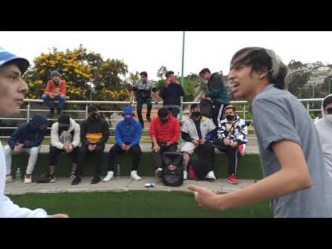 PISTA vs ANXO - 8VOS - El Exorcismo filtro Ambato