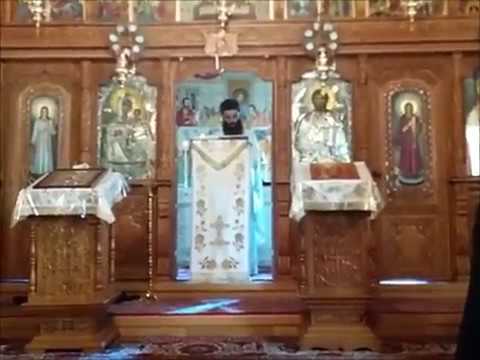 20170521 NICOLAE BALASOIU   DUMINICA A SASEA DUPA PASTI – VINDECAREA ORBULUI DIN NASTERE   SF CONSTA