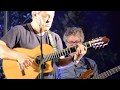 TOQUINHO  ft GRETA PANETTIERI  o que será  Live at Lendinara 4/8/2018