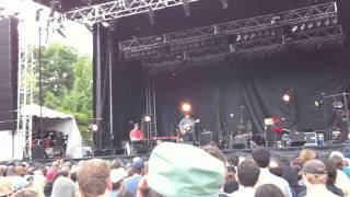 Jeff Tweedy - Dash 7 (w/ Nels Cline), Solid Sound Festival 8/15/10