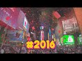 All Over Social Media It S The Year 2016