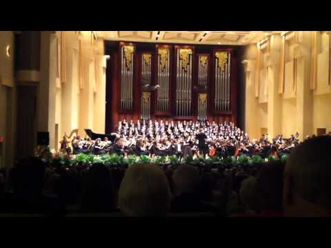 Carmina Burana - XXI. In Trutina (Baylor University's President's Concert 2011)
