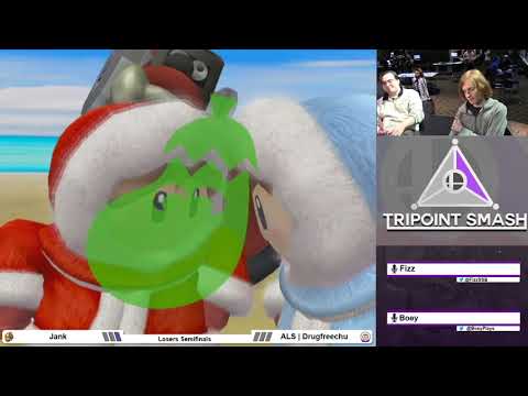 Jank (Dedede) vs ALS | Drugfreechu (ICs) - Tripoint Smash 97 P+ Losers Semis