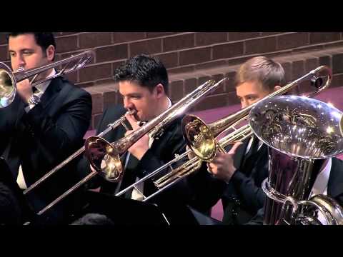 SDG Brass Ensemble (2013) - Leul Din Iuda