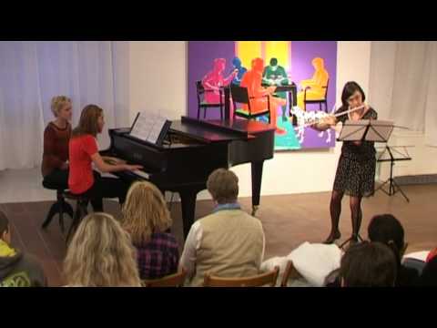 Učitelský koncert ZUŠ