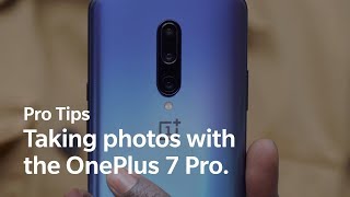 Video 7 of Product OnePlus 7 Pro Smartphone