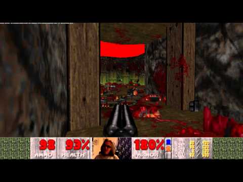 Let's Play Final Doom The Plutonia Experiment E16 The Omen