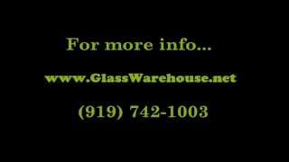 preview picture of video 'Glass Shower Doors  - Chapel Hill - Pittsboro'