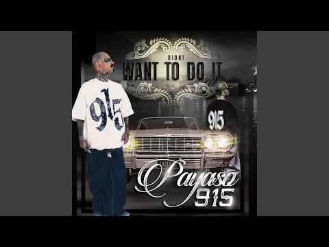 Didn't Want to Do It