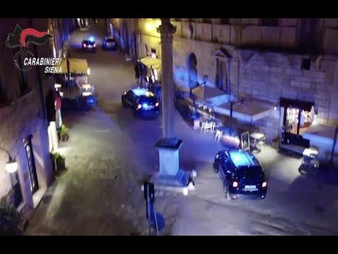 Operazione antidroga in provincia di Siena: sequestrati 7 kg di cocaina e 70mila euro in contanti