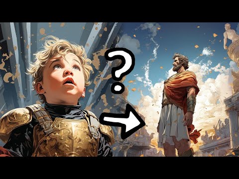 Galerius: A Short Animated Biographical Video