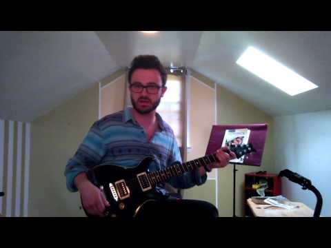 DiMarzio Tone Zone/PAF Master Neck-But How Do They Clean Up?